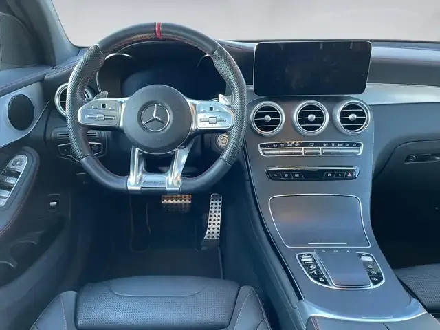 Mercedes-Benz GLC 43 AMG