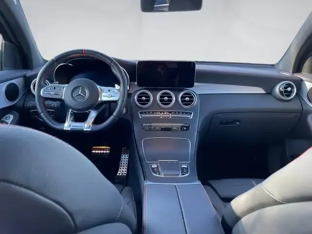 Mercedes-Benz GLC 43 AMG