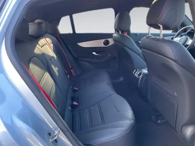 Mercedes-Benz GLC 43 AMG