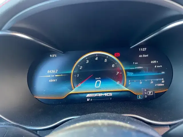 Mercedes-Benz GLC 43 AMG