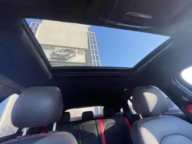 Mercedes-Benz GLC 43 AMG