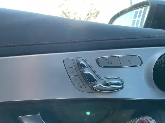 Mercedes-Benz GLC 43 AMG