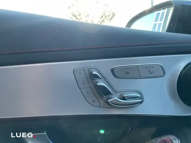 Mercedes-Benz GLC 43 AMG