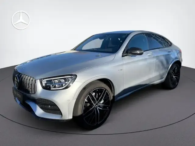 Mercedes-Benz GLC 43 AMG