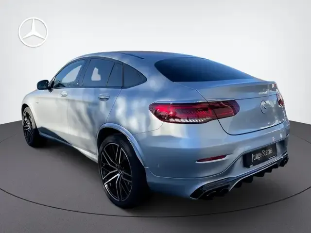 Mercedes-Benz GLC 43 AMG