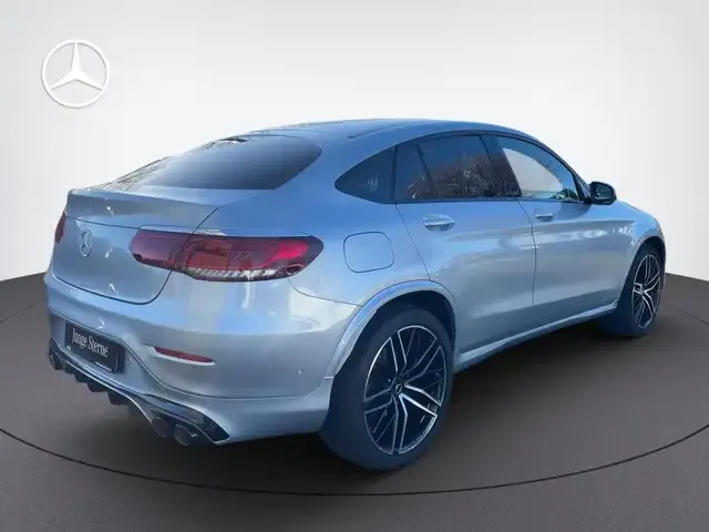 Mercedes-Benz GLC 43 AMG