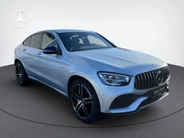 Mercedes-Benz GLC 43 AMG
