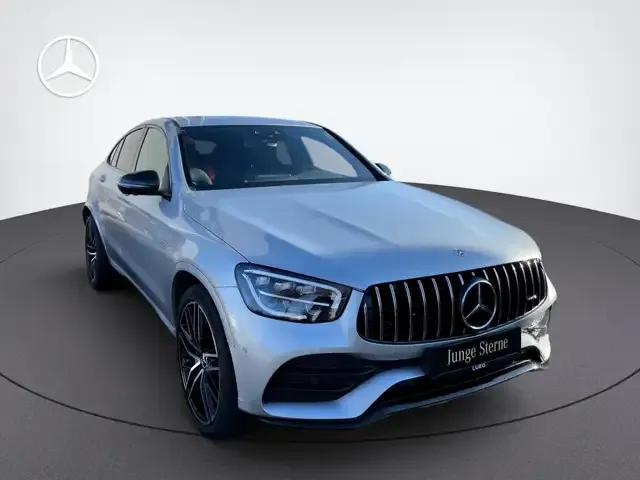 Mercedes-Benz GLC 43 AMG
