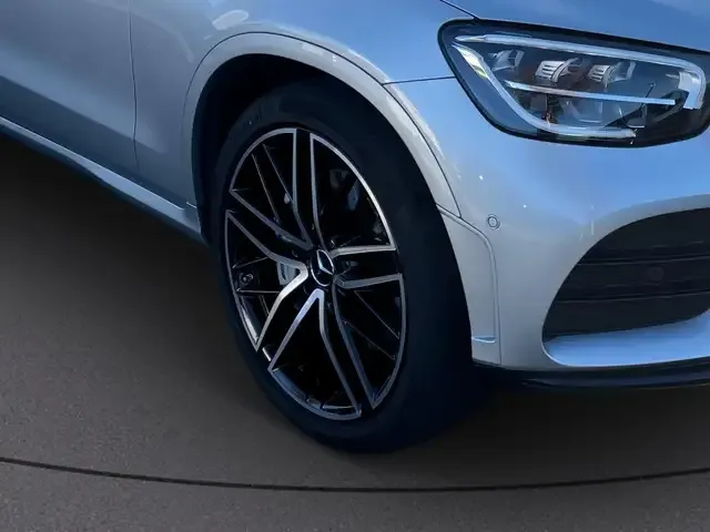 Mercedes-Benz GLC 43 AMG