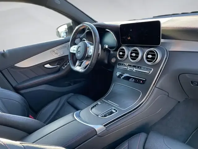 Mercedes-Benz GLC 43 AMG