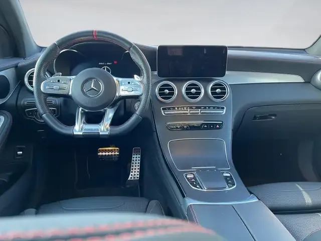 Mercedes-Benz GLC 43 AMG