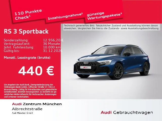 Audi RS3