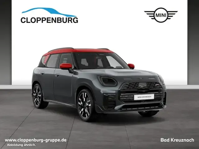 MINI Cooper S Countryman