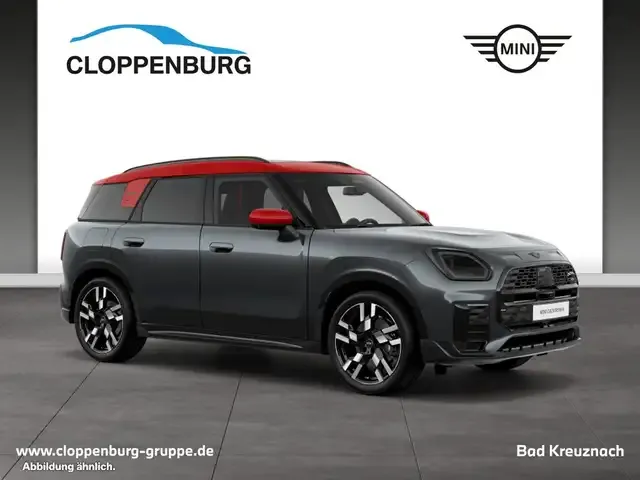 MINI Cooper S Countryman