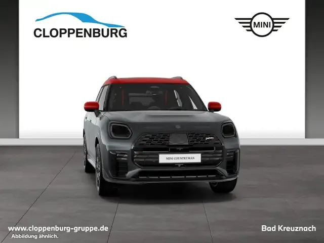 MINI Cooper S Countryman