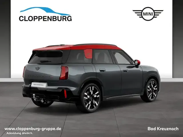 MINI Cooper S Countryman