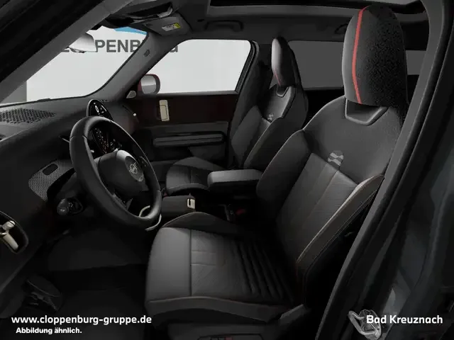 MINI Cooper S Countryman