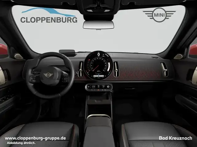 MINI Cooper S Countryman
