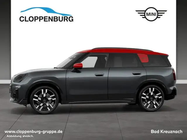 MINI Cooper S Countryman