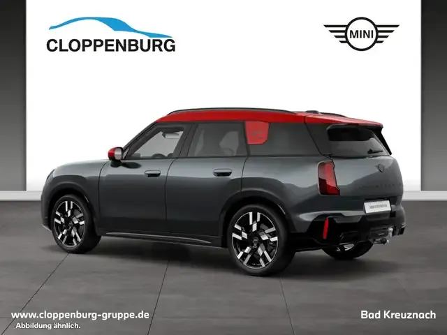 MINI Cooper S Countryman