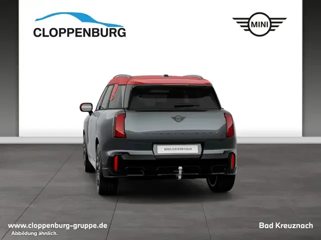 MINI Cooper S Countryman