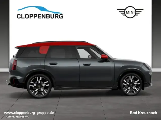 MINI Cooper S Countryman