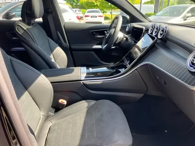 Mercedes-Benz GLC 220