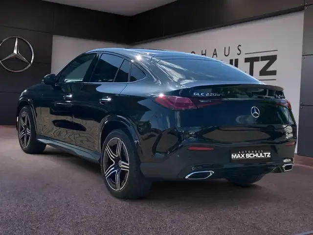 Mercedes-Benz GLC 220