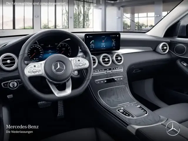 Mercedes-Benz GLC 300