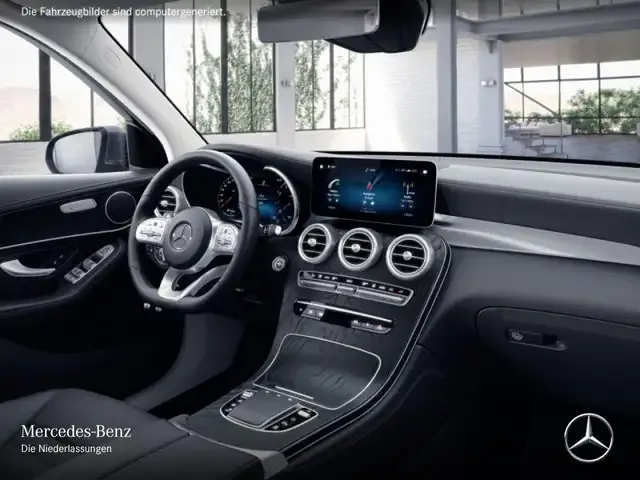 Mercedes-Benz GLC 300