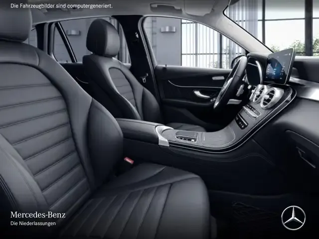 Mercedes-Benz GLC 300