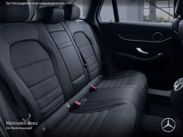 Mercedes-Benz GLC 300