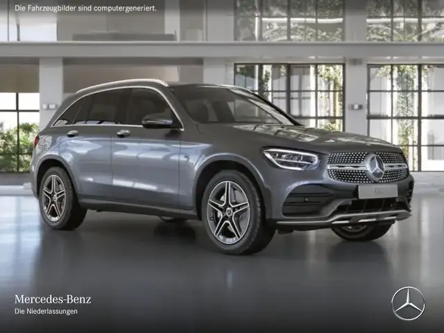 Mercedes-Benz GLC 300
