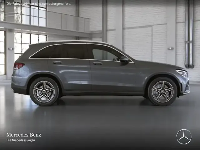 Mercedes-Benz GLC 300