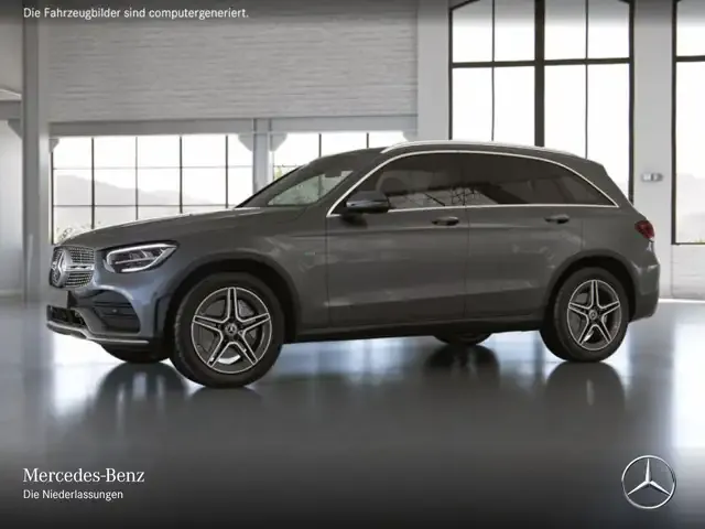 Mercedes-Benz GLC 300