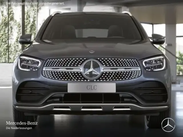 Mercedes-Benz GLC 300
