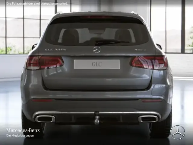 Mercedes-Benz GLC 300