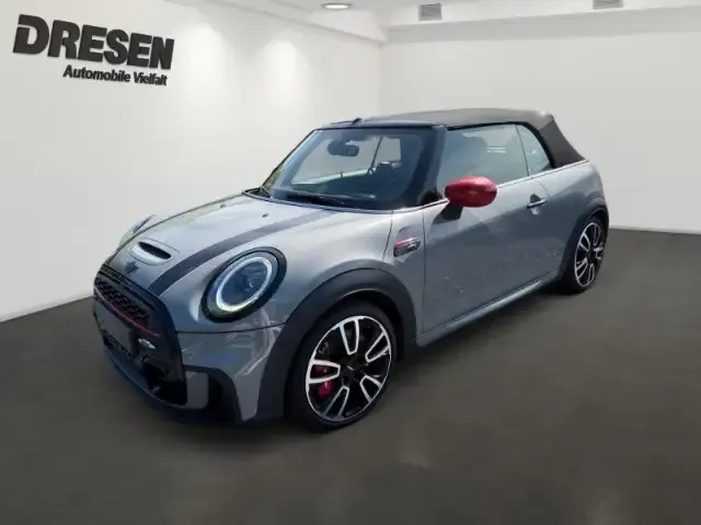 MINI John Cooper Works Cabrio