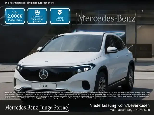 Mercedes-Benz EQA 250