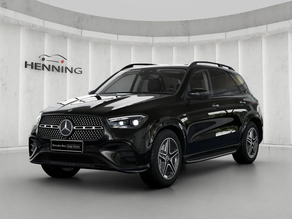 Mercedes-Benz GLE 350