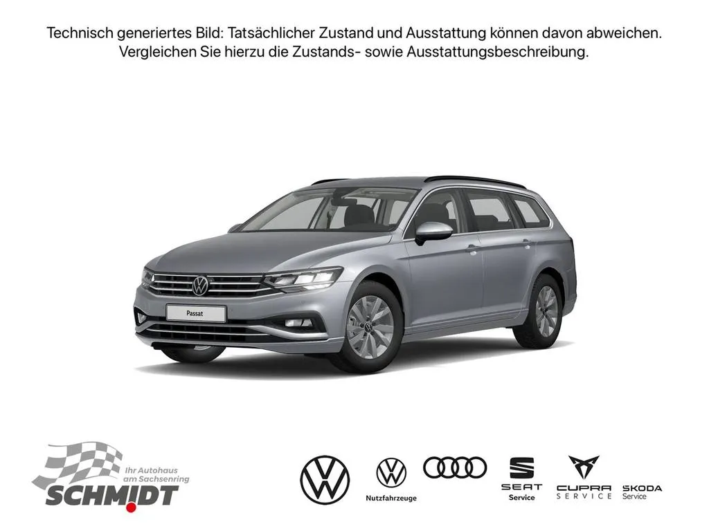 Volkswagen Passat Variant