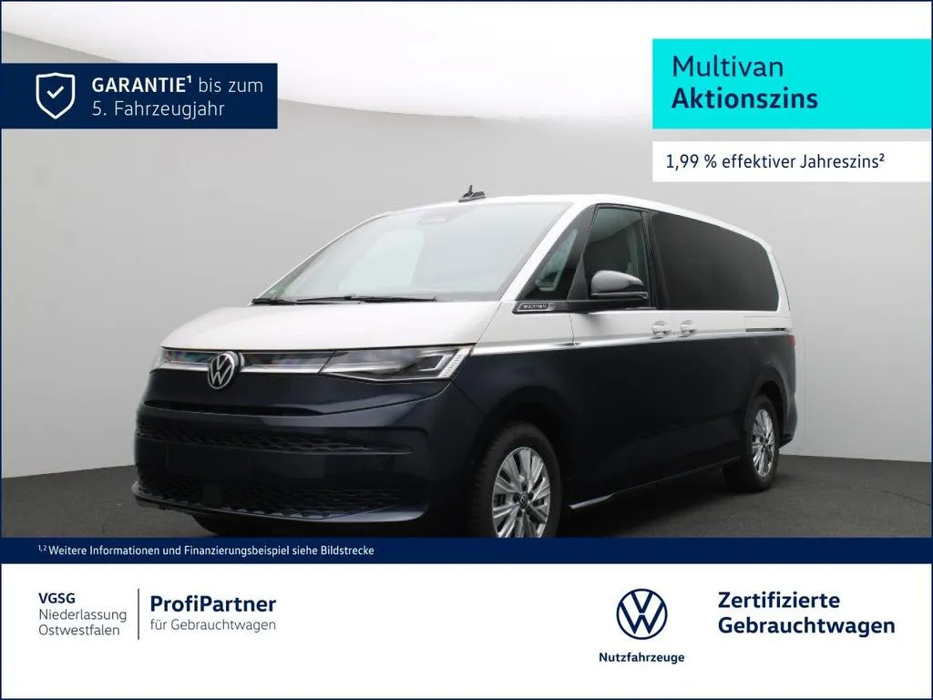 Volkswagen T7 Multivan