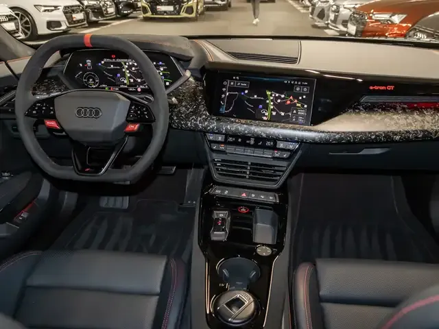 Audi RS e-tron GT