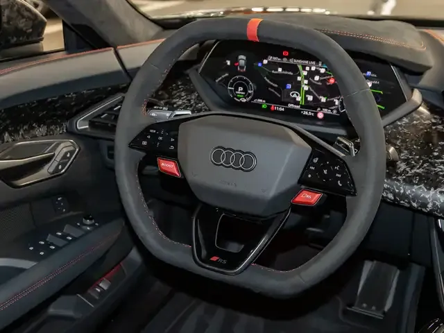 Audi RS e-tron GT