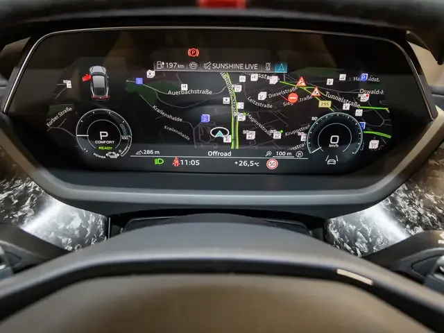 Audi RS e-tron GT