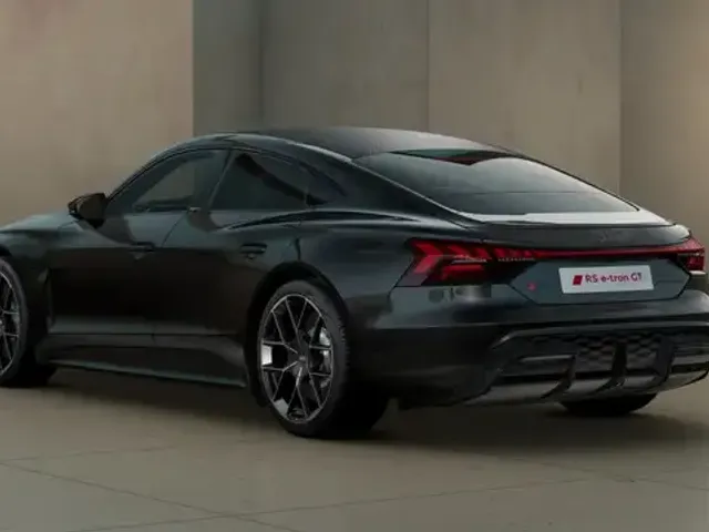 Audi RS e-tron GT
