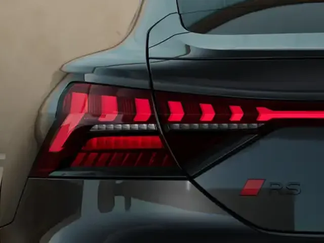 Audi RS e-tron GT
