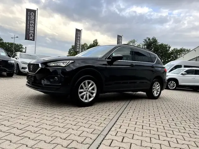 SEAT Tarraco