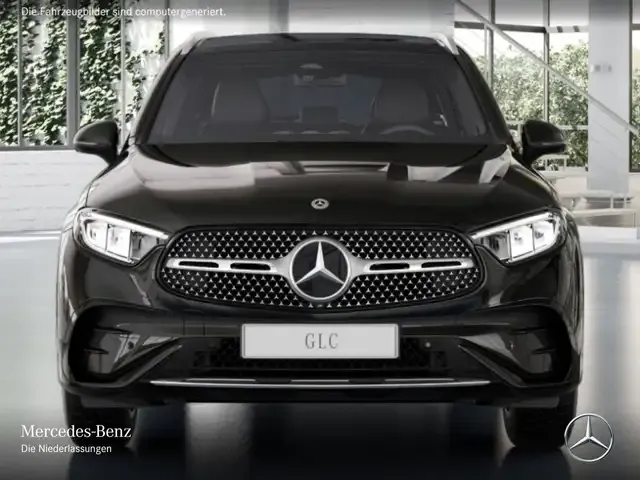 Mercedes-Benz GLC 300