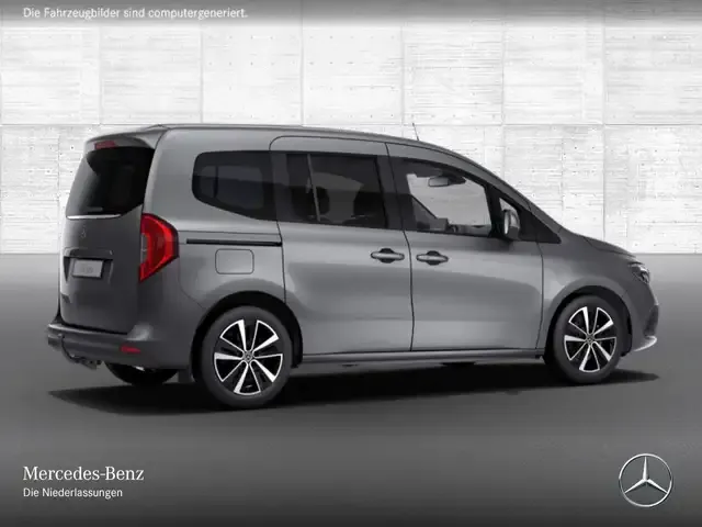 Mercedes-Benz T-Klasse